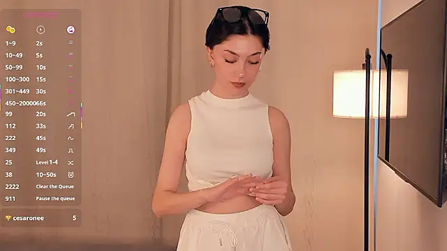 Snapshot of CodiMiesch chatting on 11, 1, 2026 CodiMiesch online show from 11, 1, 2026