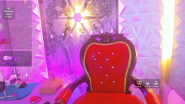 Sofia-love7 online show from 15, 4, 2026