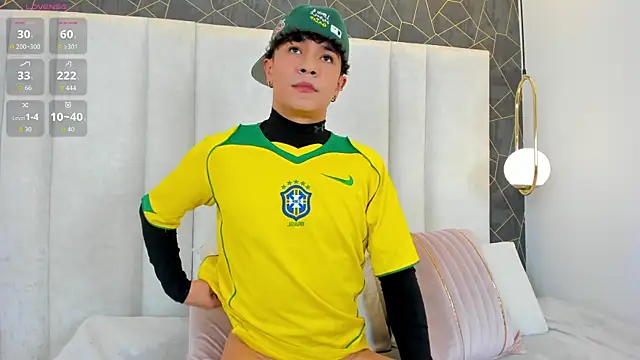 imxxjoel online show from 19, 4, 2026