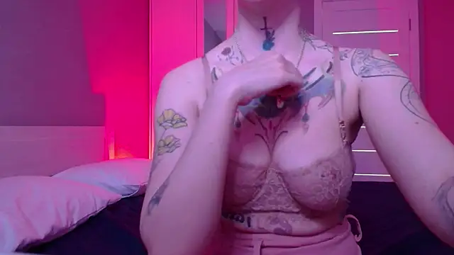 Snapshot of AssolSoul chatting on 18, 5, 2026 AssolSoul online show from 18, 5, 2026