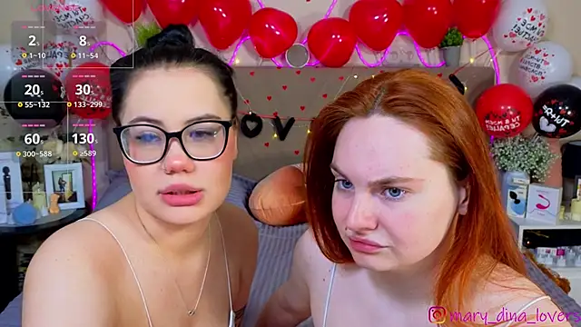 Mary Dina online show from 12, 2, 2026