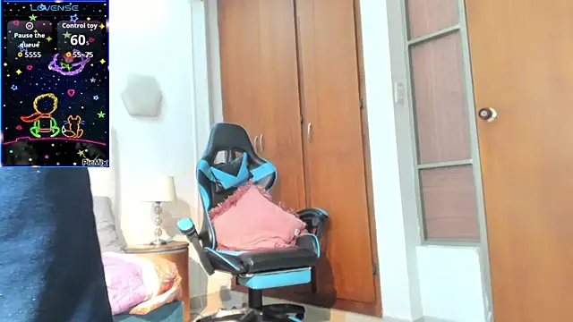 asher lux online show from 23, 3, 2026