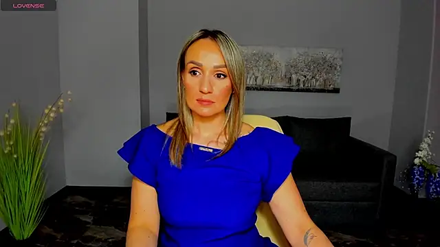 Alisa Allisen online show from 15, 4, 2026