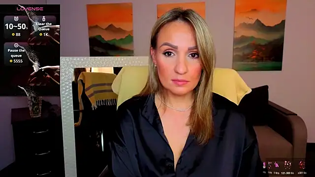 Snapshot of Alisa_Allisen chatting on 21, 4, 2026 Alisa Allisen online show from 21, 4, 2026