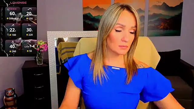 Snapshot of Alisa_Allisen chatting on 24, 4, 2026 Alisa Allisen online show from 24, 4, 2026
