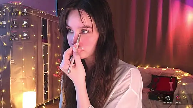 KiraYukimura online show from 2, 4, 2026