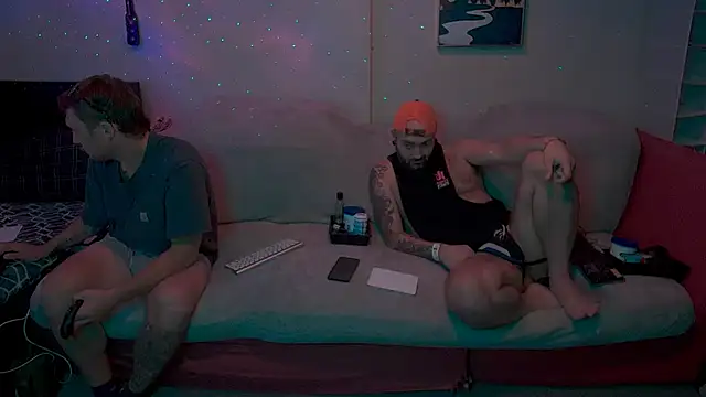 Dozercockweed online show from 11, 6, 2026