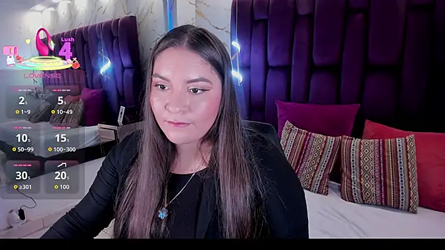 Snapshot of anamontiell1 chatting on 13, 1, 2026 anamontiell1 online show from 13, 1, 2026