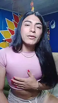 Selena Nova online show from 21, 3, 2026