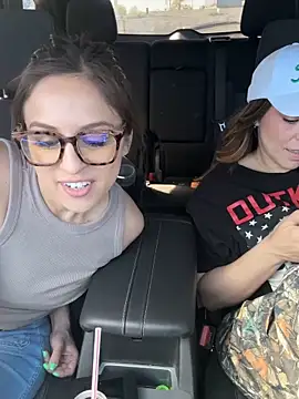 AmericanCreampies online show from 27, 2, 2026