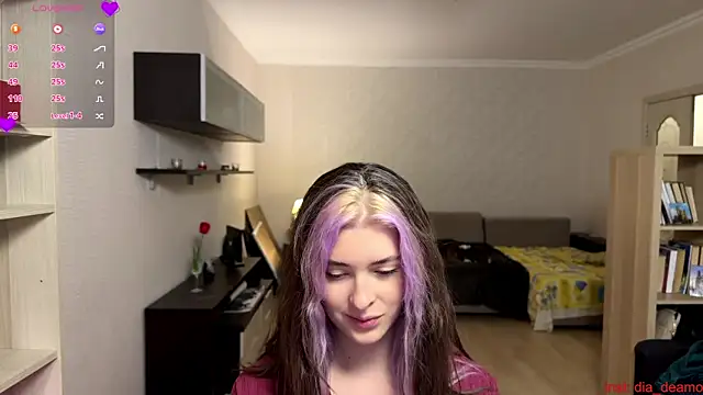 Dia DeAmas online show from 15, 4, 2026