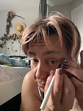 Snapshot of NymphoBuzi chatting on 14, 1, 2026 NymphoBuzi online show from 14, 1, 2026