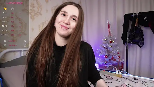 Alice Goth online show from 18, 1, 2026