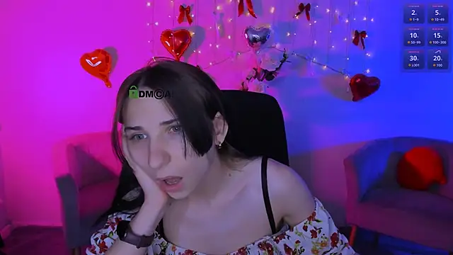 sweetie chloe  online show from 24, 4, 2026