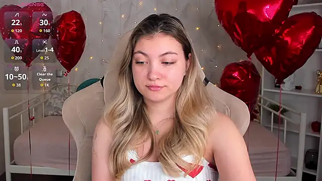 Snapshot of Angel__Grace chatting on 17, 2, 2026 Angel Grace online show from 17, 2, 2026