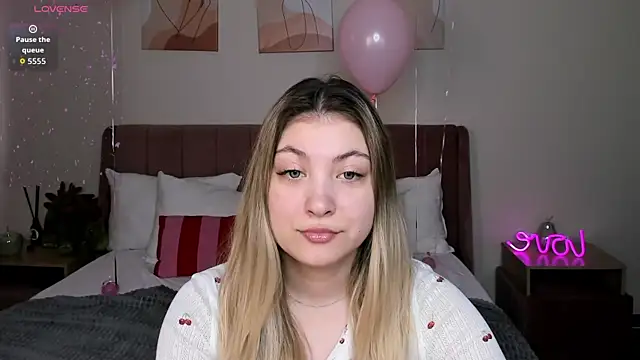 Angel  Grace online show from 28, 3, 2026