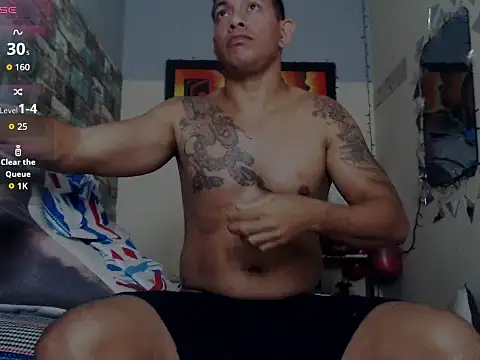 Snapshot of Antwan145 chatting on 24, 2, 2026 Antwan145 online show from 24, 2, 2026