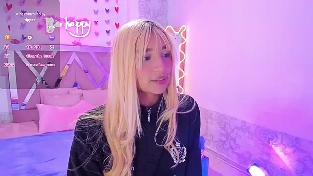 IRINA TAY1 online show from 8, 4, 2026