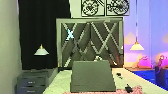 SalomeWilson online show from 31, 1, 2026