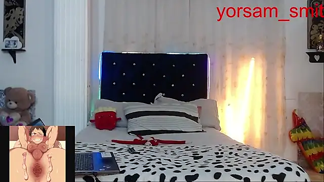 Snapshot of yorsamm_smit chatting on 2, 7, 2026 yorsamm smit online show from 2, 7, 2026