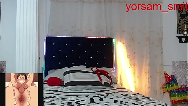 Snapshot of yorsamm_smit chatting on 5, 7, 2026 yorsamm smit online show from 5, 7, 2026