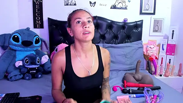 ValeryPettry 11 online show from 26, 5, 2026