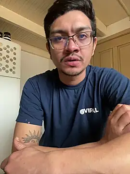 GostosoRS25 online show from 11, 7, 2026