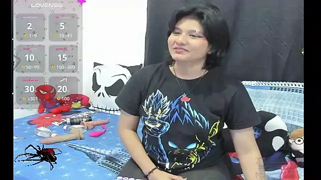 Snapshot of natsumixx chatting on 23, 5, 2026 natsumixx online show from 23, 5, 2026