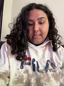 Angeliccreamyrican online show from 18, 3, 2026