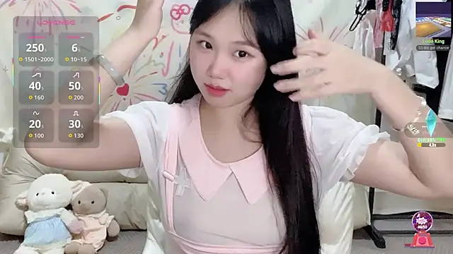 Snapshot of xiaoguai99 chatting on 16, 6, 2026 xiaoguai99 online show from 16, 6, 2026