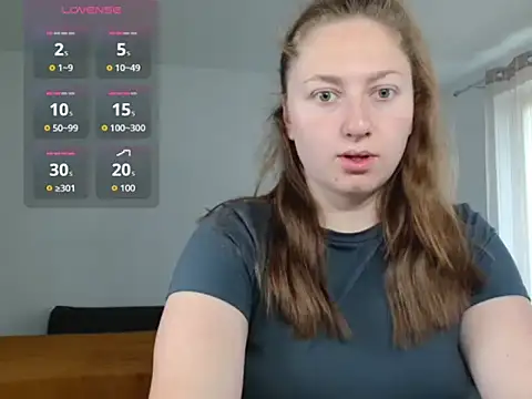 KittyAda1212 online show from 8, 7, 2026