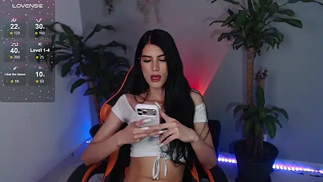 Lovely bella  online show from 24, 4, 2026