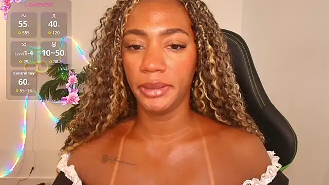 Patricia Rosse21 online show from 6, 4, 2026