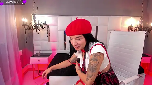 Snapshot of MAGIC_ISIS_ chatting on 25, 2, 2026 MAGIC ISIS online show from 25, 2, 2026