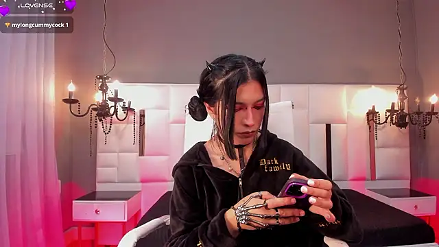 Snapshot of MAGIC_ISIS_ chatting on 27, 2, 2026 MAGIC ISIS online show from 27, 2, 2026