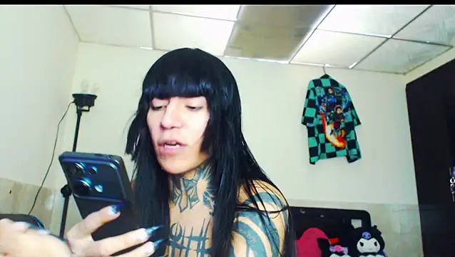 jazmin wolf online show from 2, 2, 2026