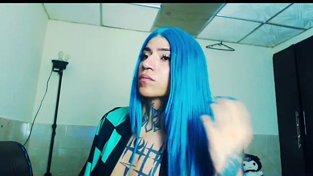 jazmin wolf online show from 22, 2, 2026