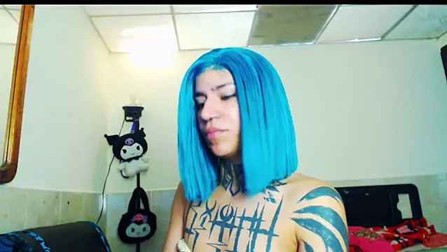 jazmin wolf online show from 1, 3, 2026