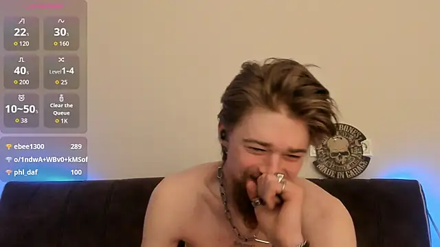 Lev Miller online show from 24, 3, 2026