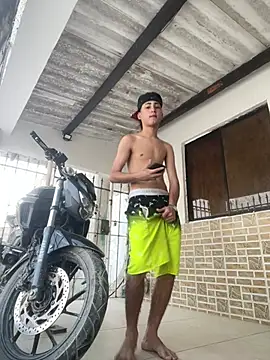 LosGansterBoys online show from 18, 3, 2026