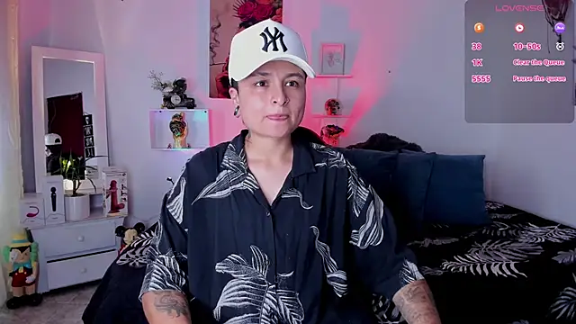 Zury Ramirez online show from 16, 2, 2026