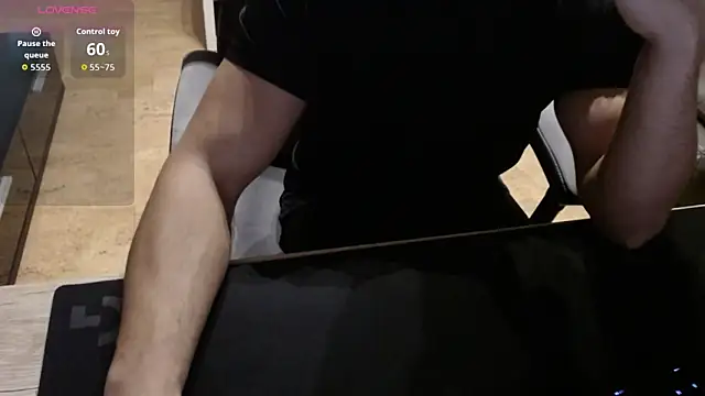 sensualman90 online show from 12, 2, 2026