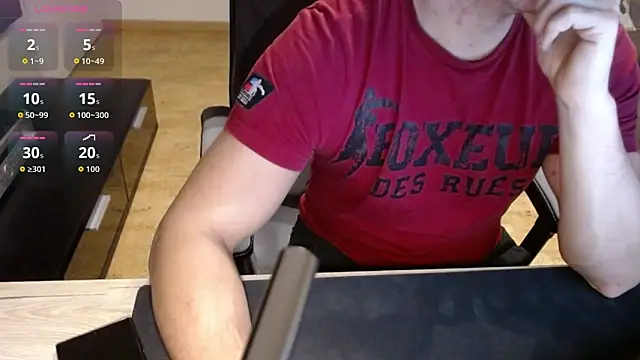 sensualman90 online show from 11, 3, 2026