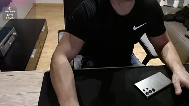 sensualman90 online show from 13, 3, 2026