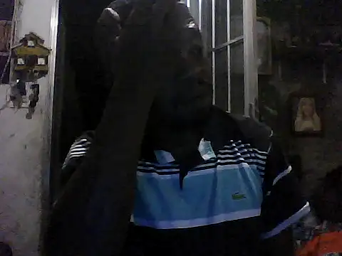 Negaomalinha1 online show from 13, 4, 2026