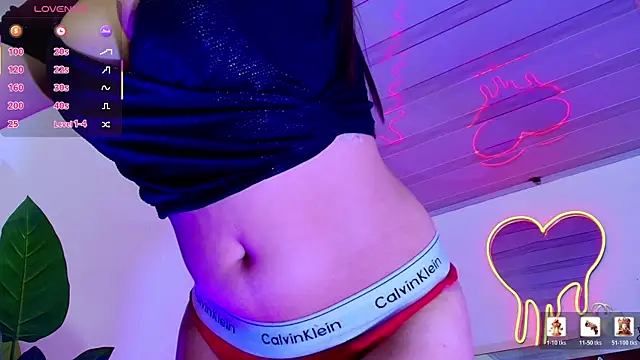 Snapshot of sharlot_tay1 chatting on 8, 1, 2026 sharlot tay1 online show from 8, 1, 2026