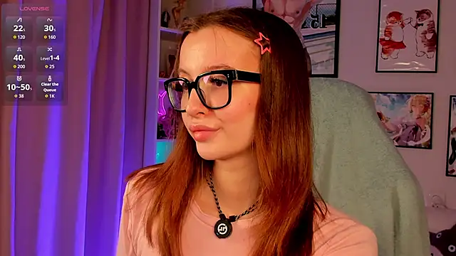 Layla Bloom online show from 31, 3, 2026