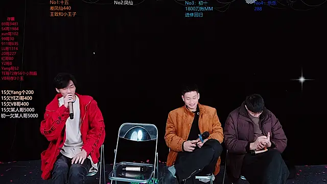 Luckyboys6699 online show from 17, 1, 2026