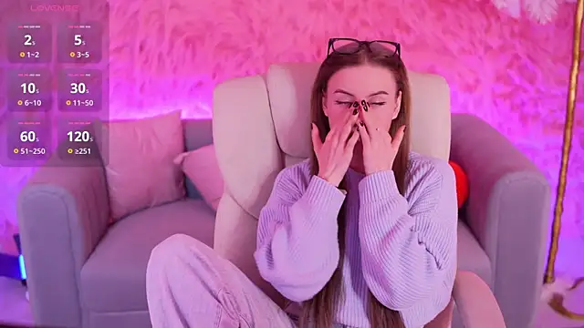 AlexaFleur online show from 16, 3, 2026