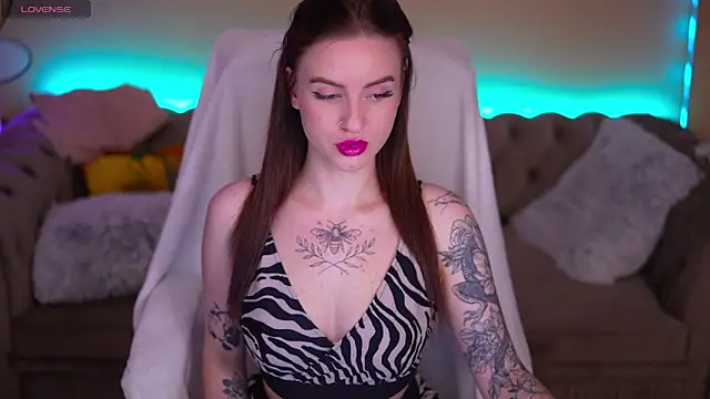 Snapshot of AlexaFleur chatting on 20, 6, 2026 AlexaFleur online show from 20, 6, 2026